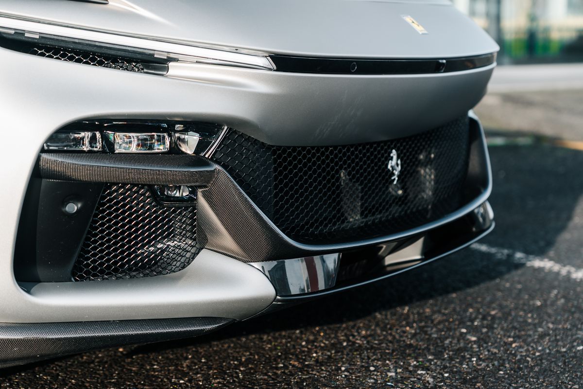 Ferrari Purosangue