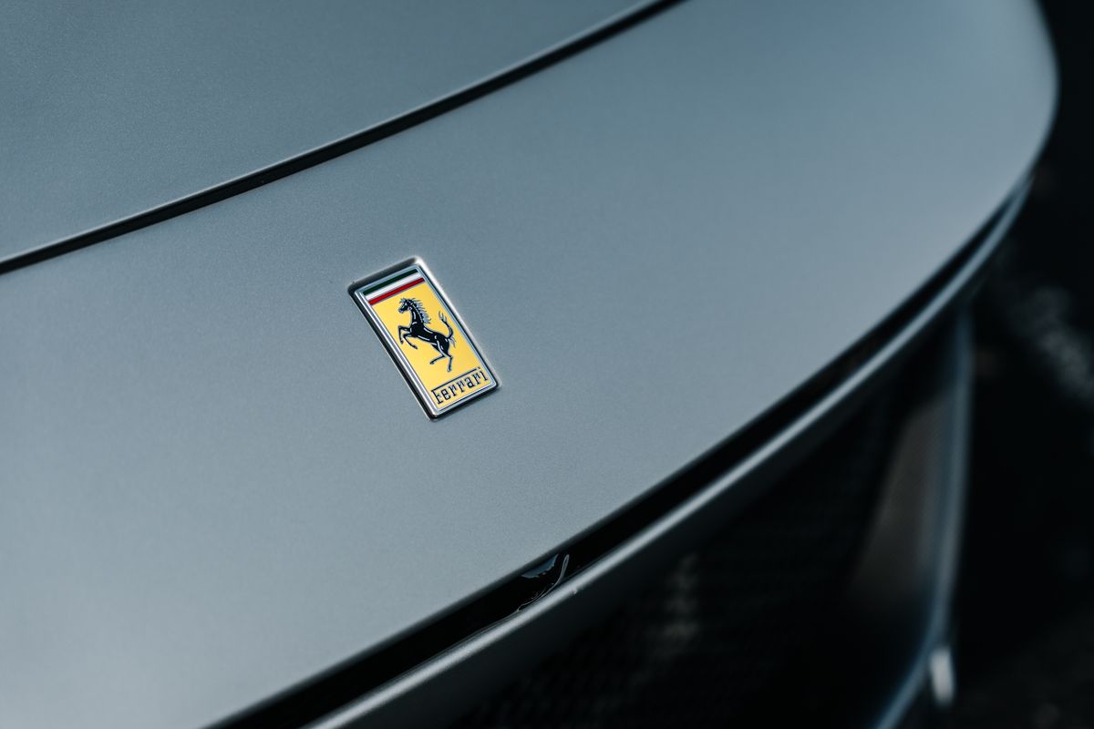 Ferrari Purosangue