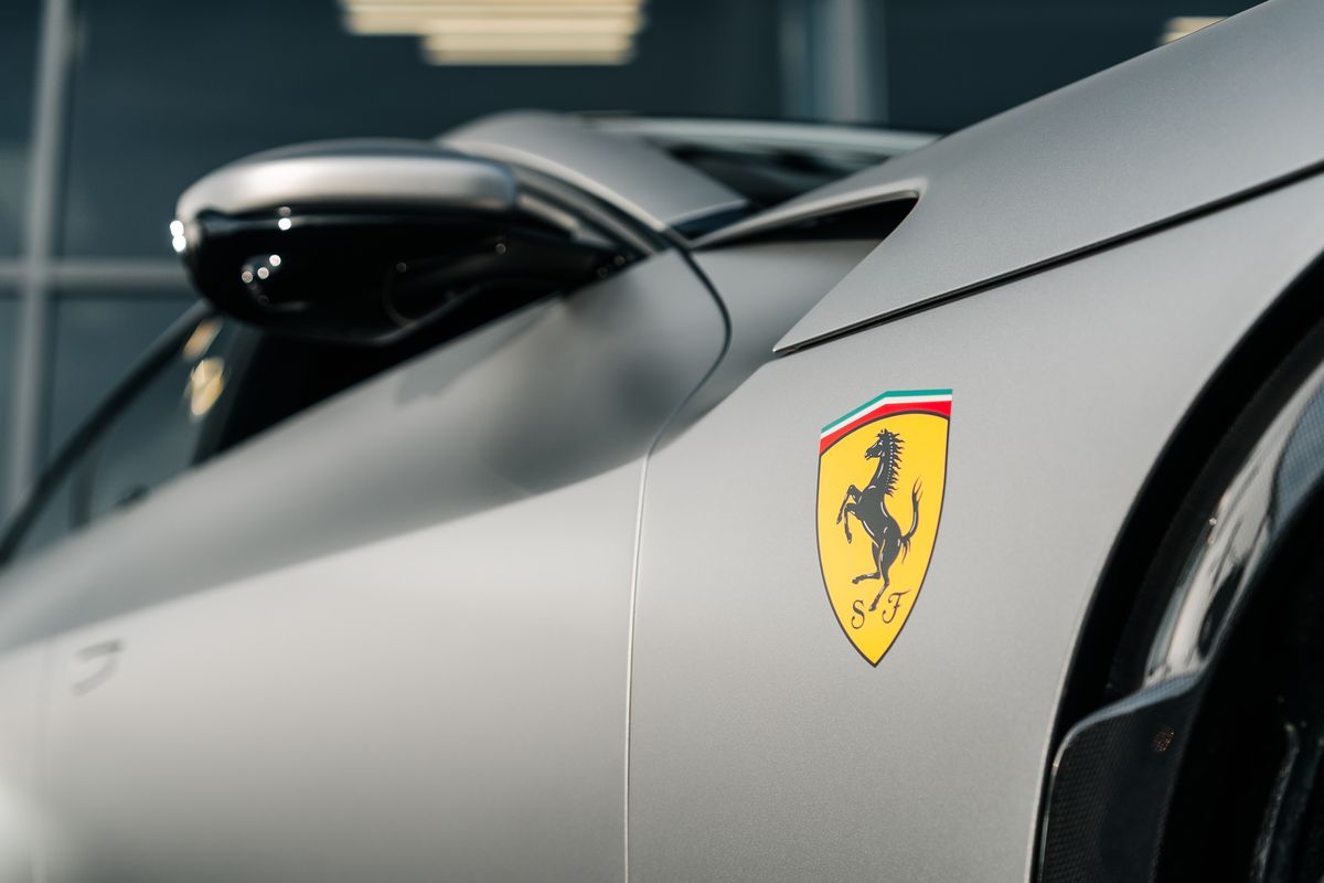 Ferrari Purosangue