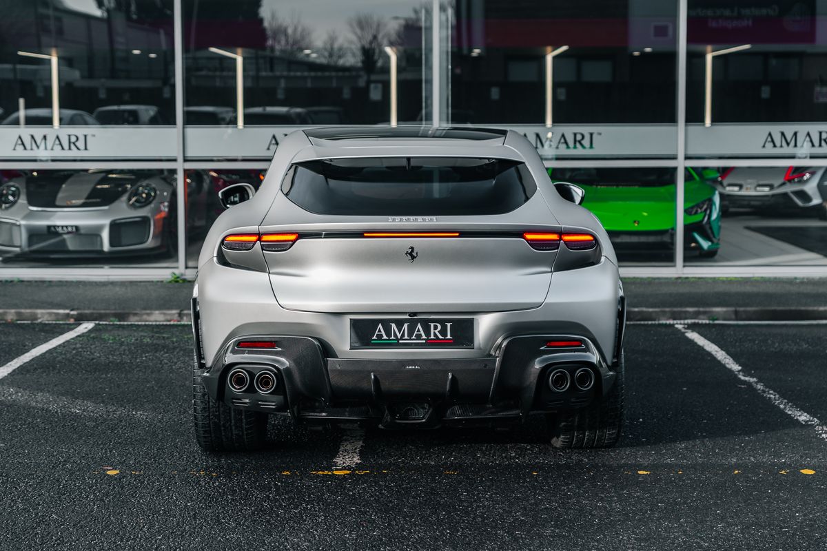Ferrari Purosangue