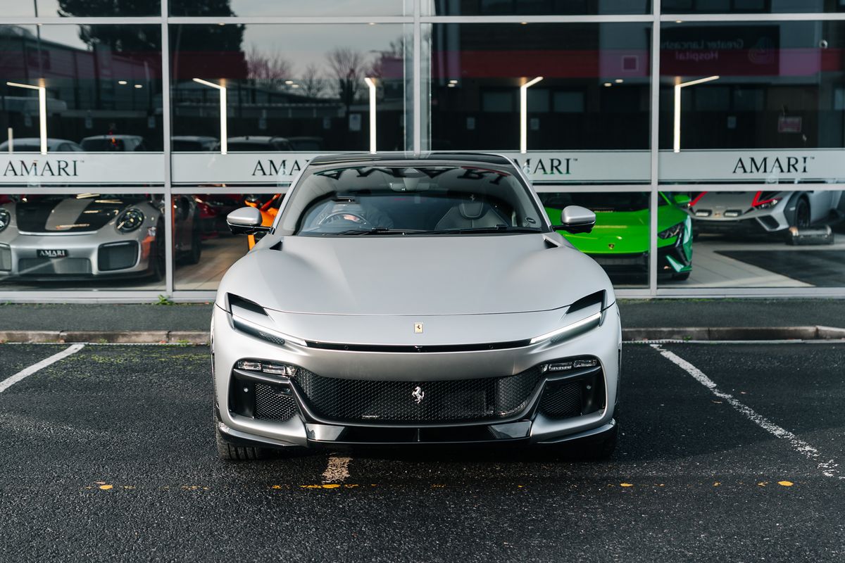 Ferrari Purosangue