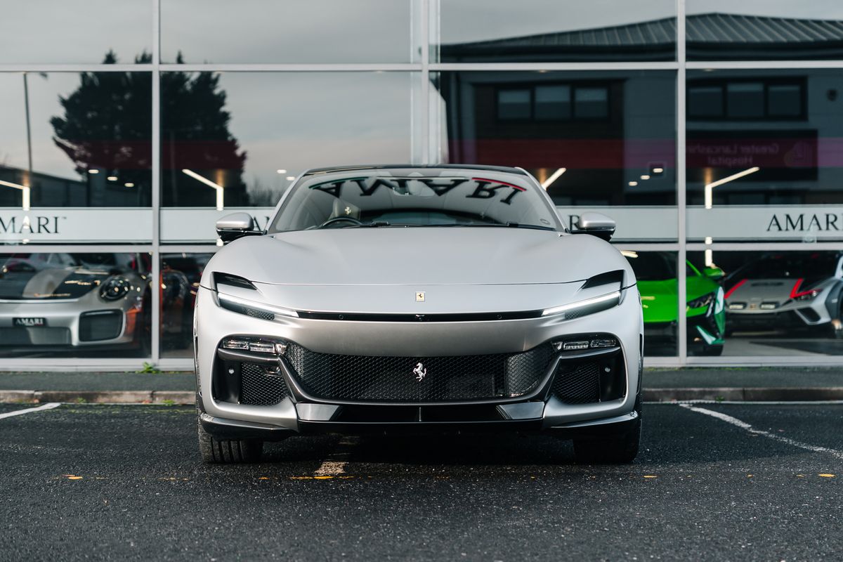 Ferrari Purosangue