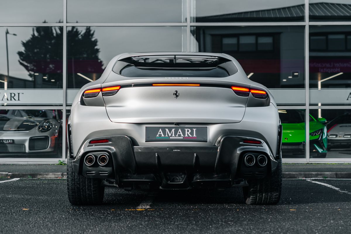 Ferrari Purosangue