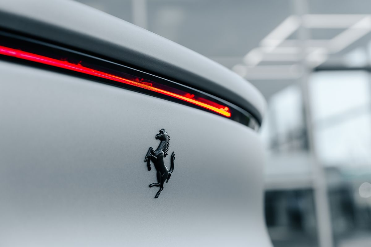 Ferrari Purosangue