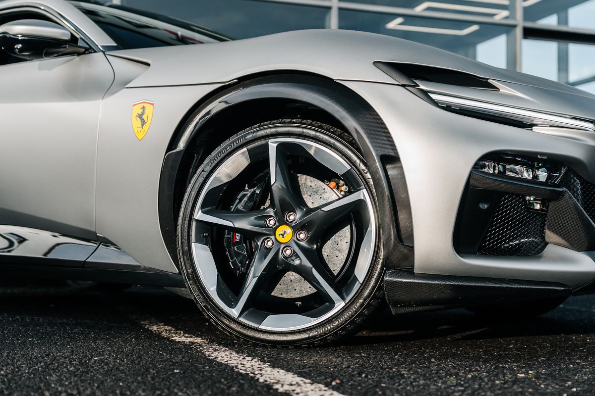Ferrari Purosangue