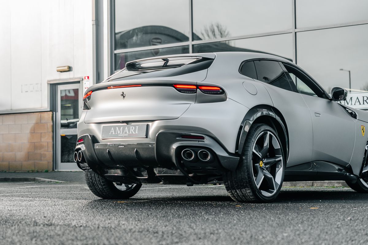 Ferrari Purosangue
