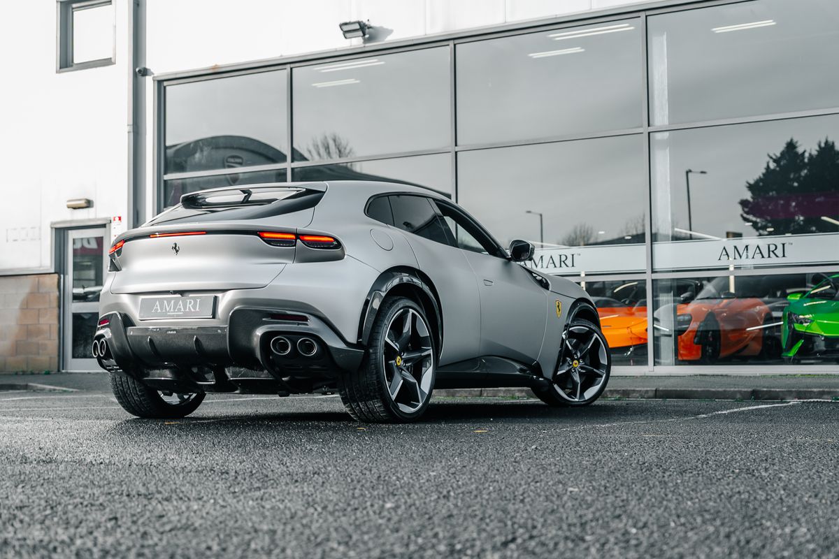 Ferrari Purosangue