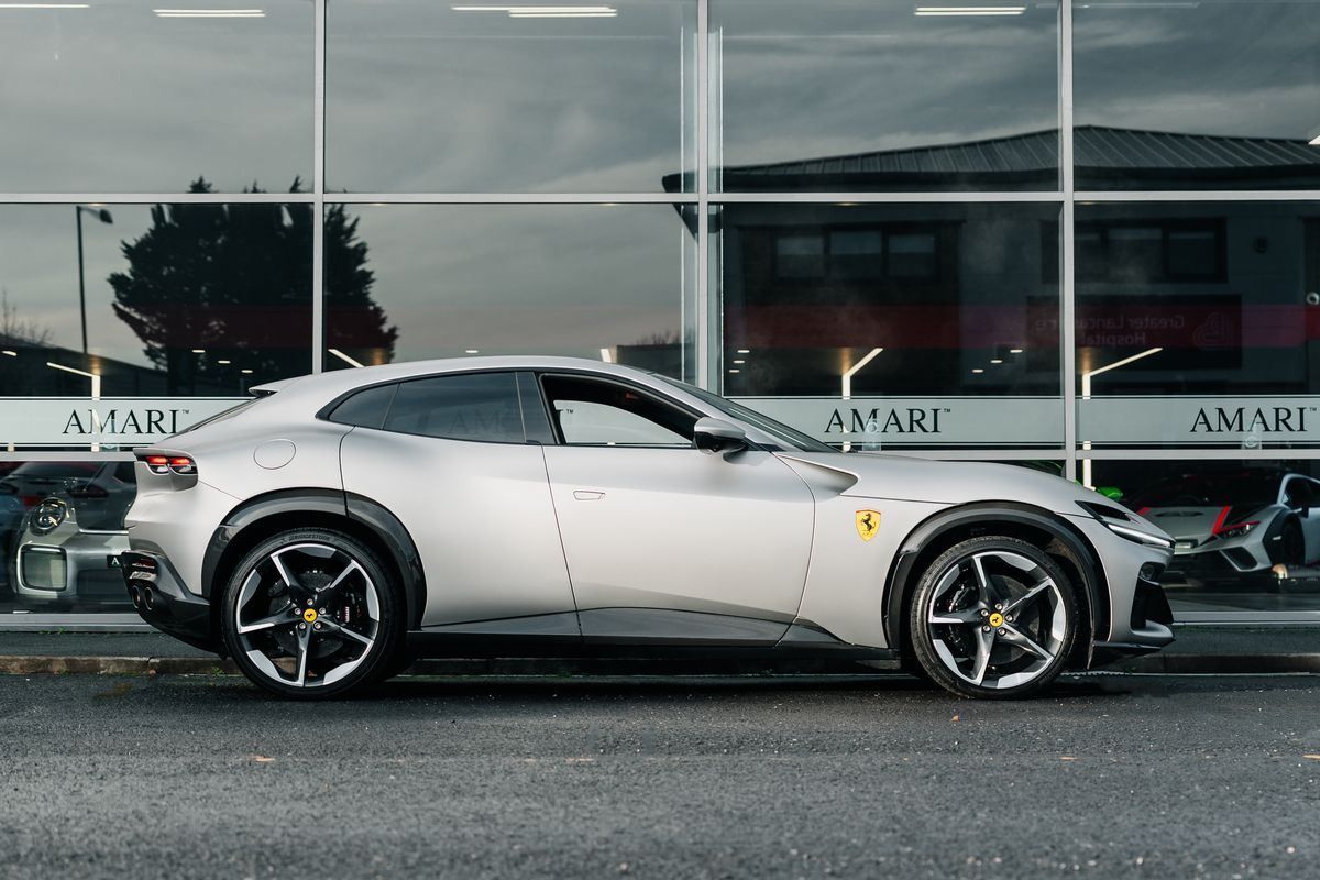 Ferrari Purosangue