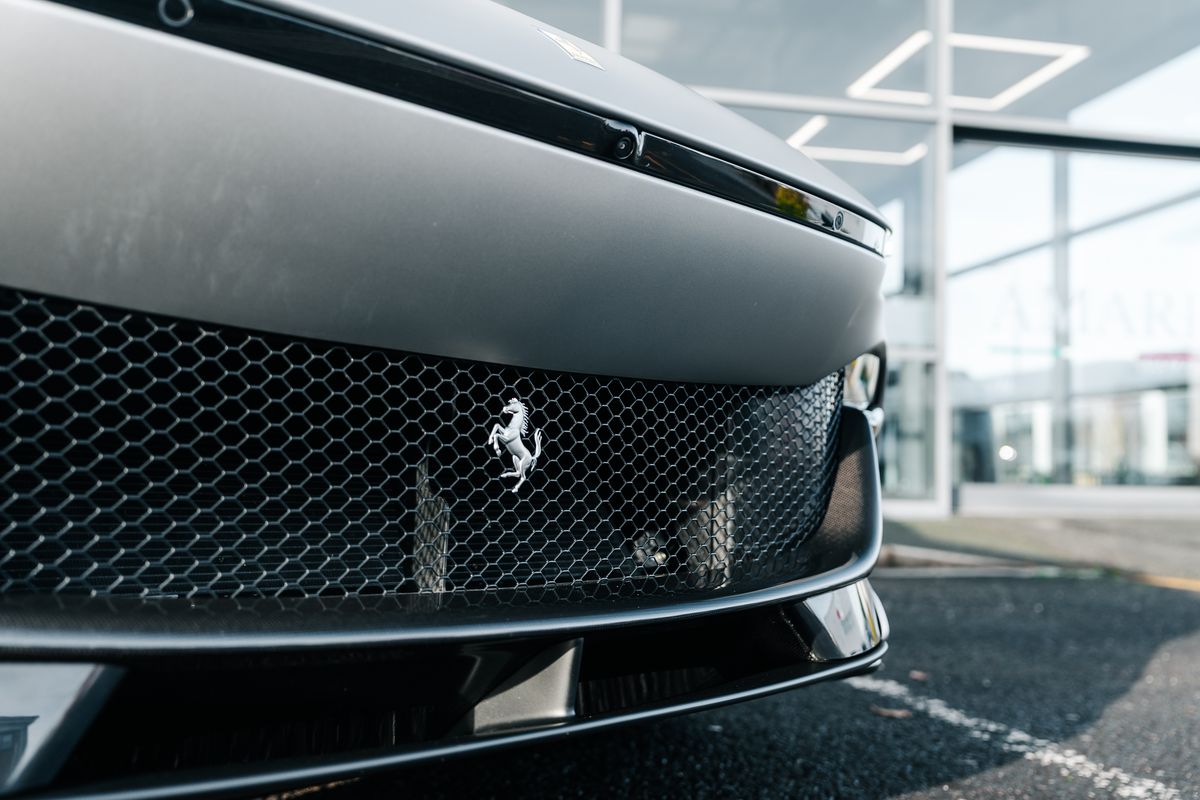 Ferrari Purosangue