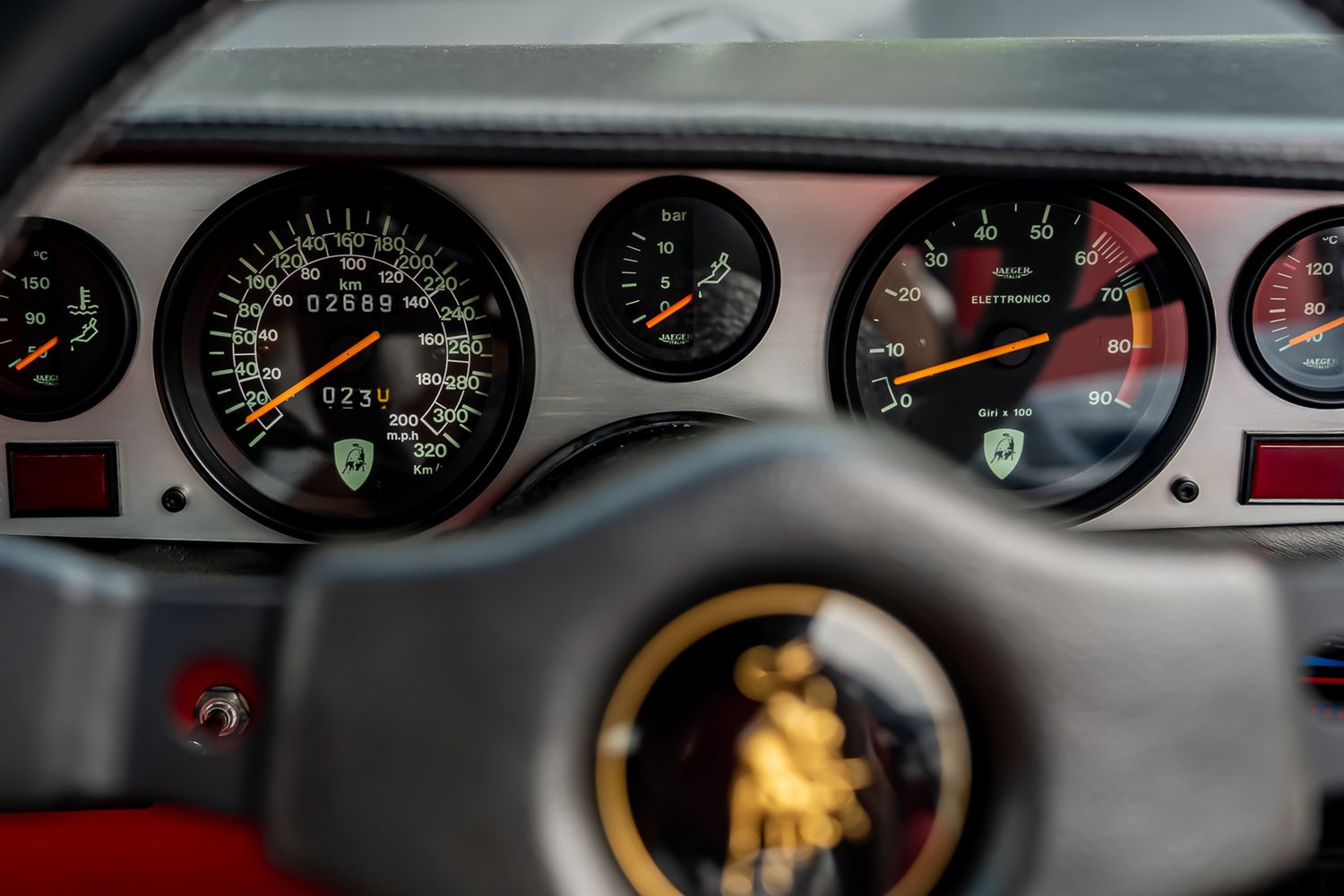 LAMBORGHINI COUNTACH LP400S