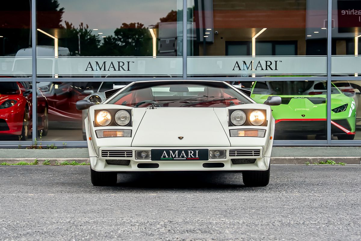 LAMBORGHINI COUNTACH LP400S