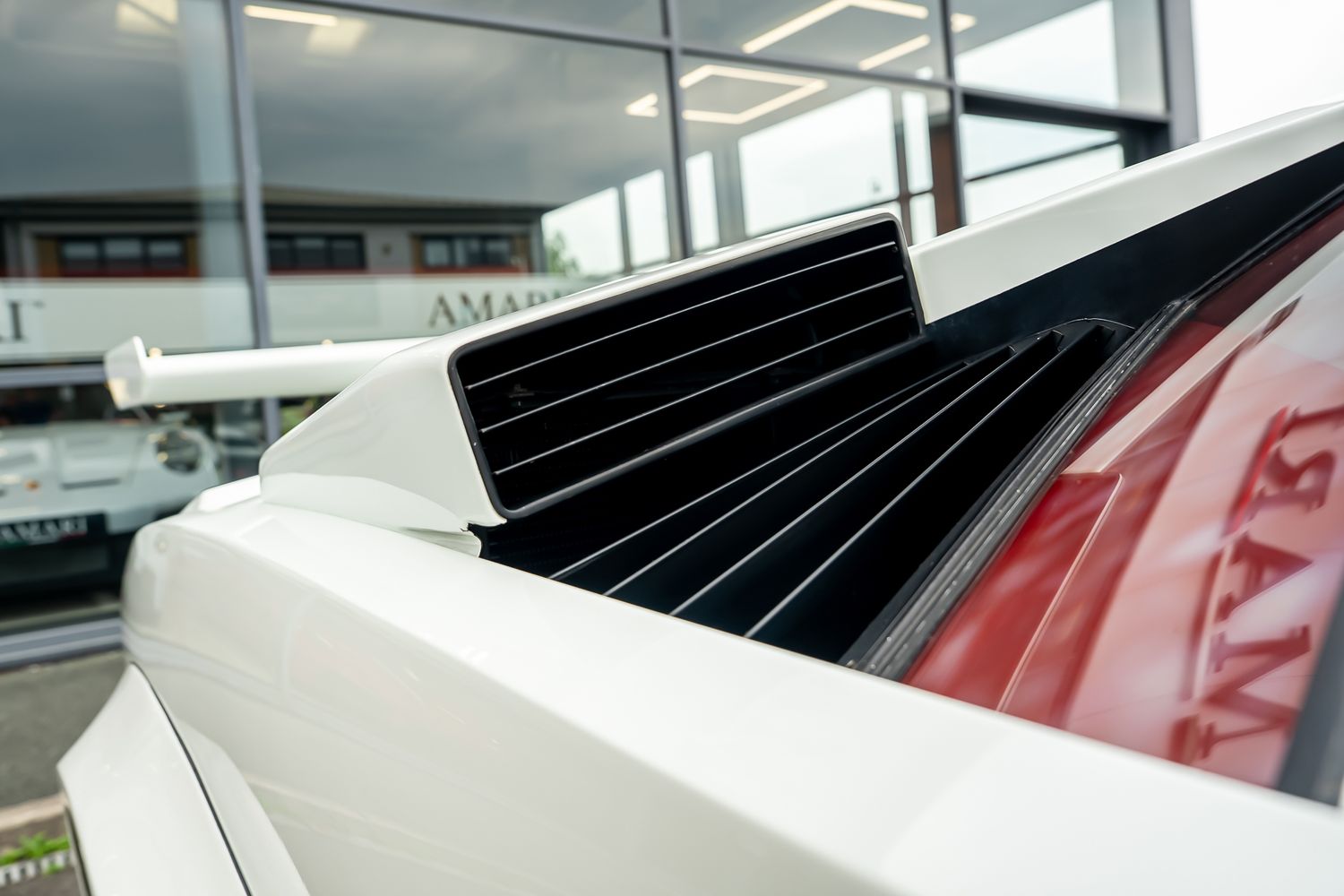 LAMBORGHINI COUNTACH LP400S