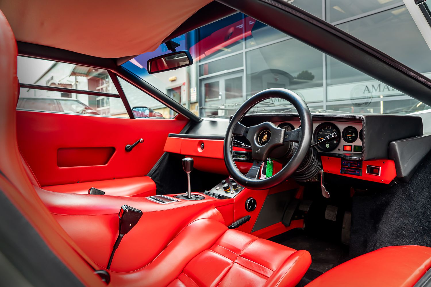 LAMBORGHINI COUNTACH LP400S