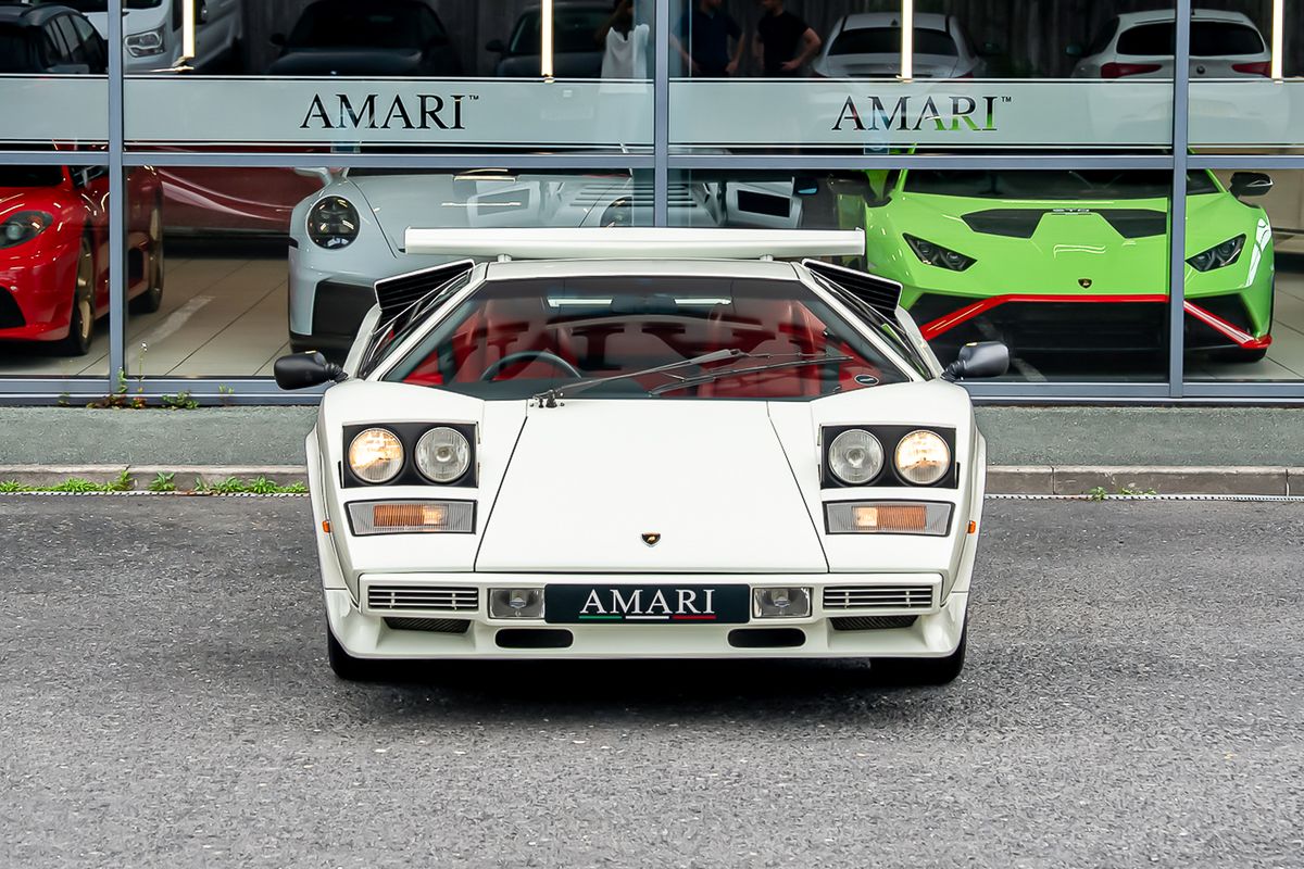 LAMBORGHINI COUNTACH LP400S