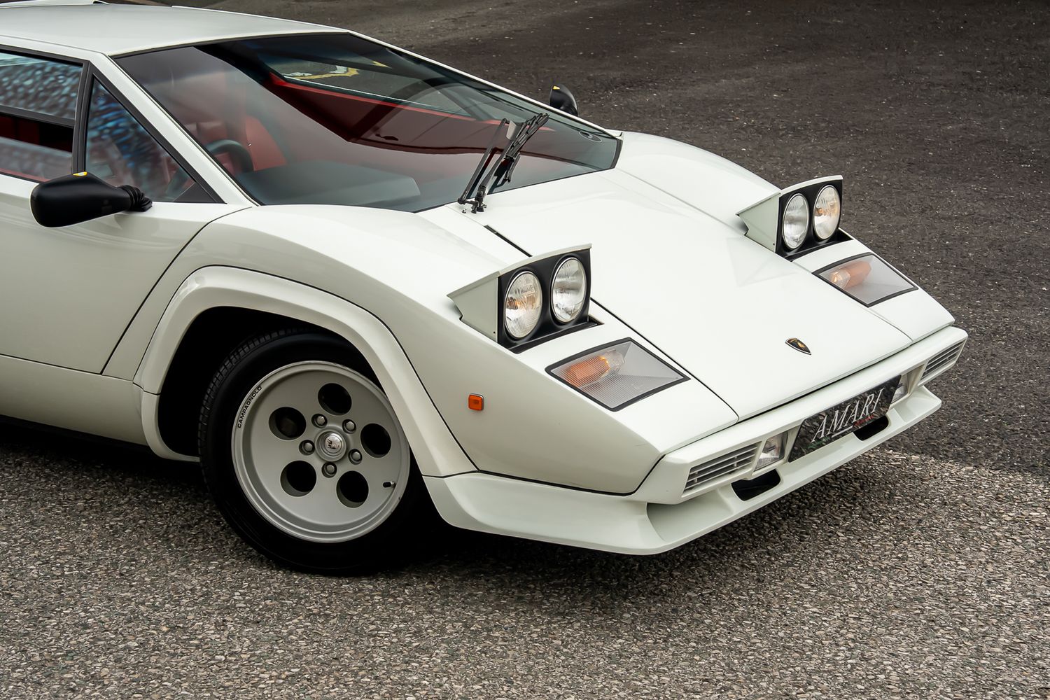 LAMBORGHINI COUNTACH LP400S