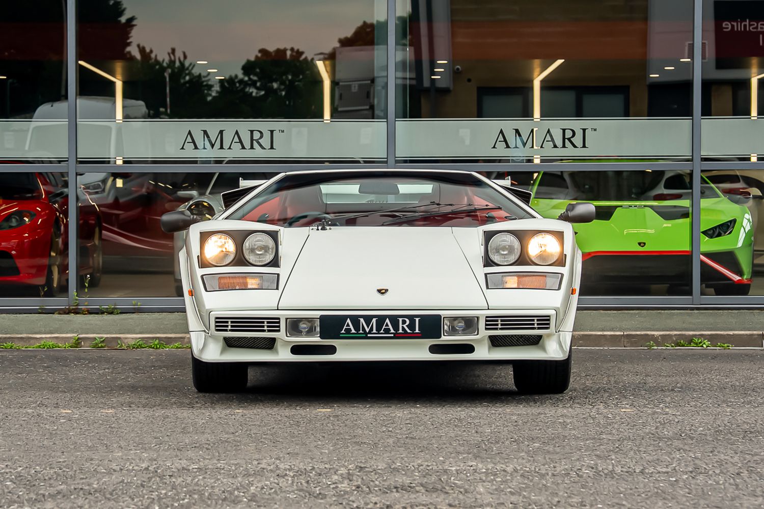 LAMBORGHINI COUNTACH LP400S
