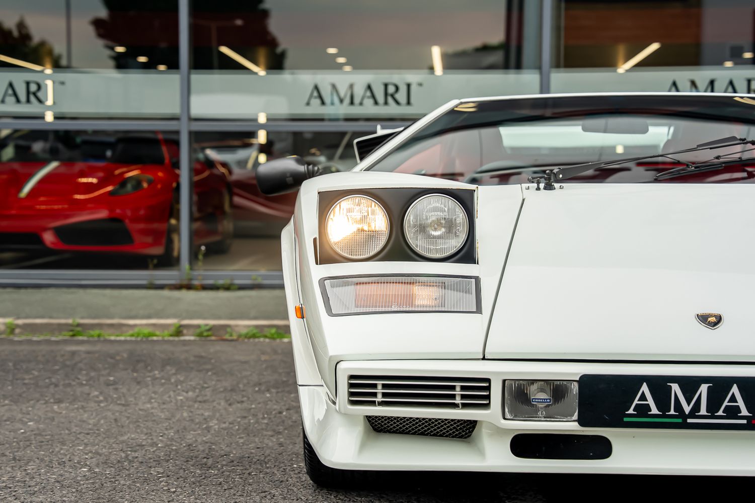 LAMBORGHINI COUNTACH LP400S