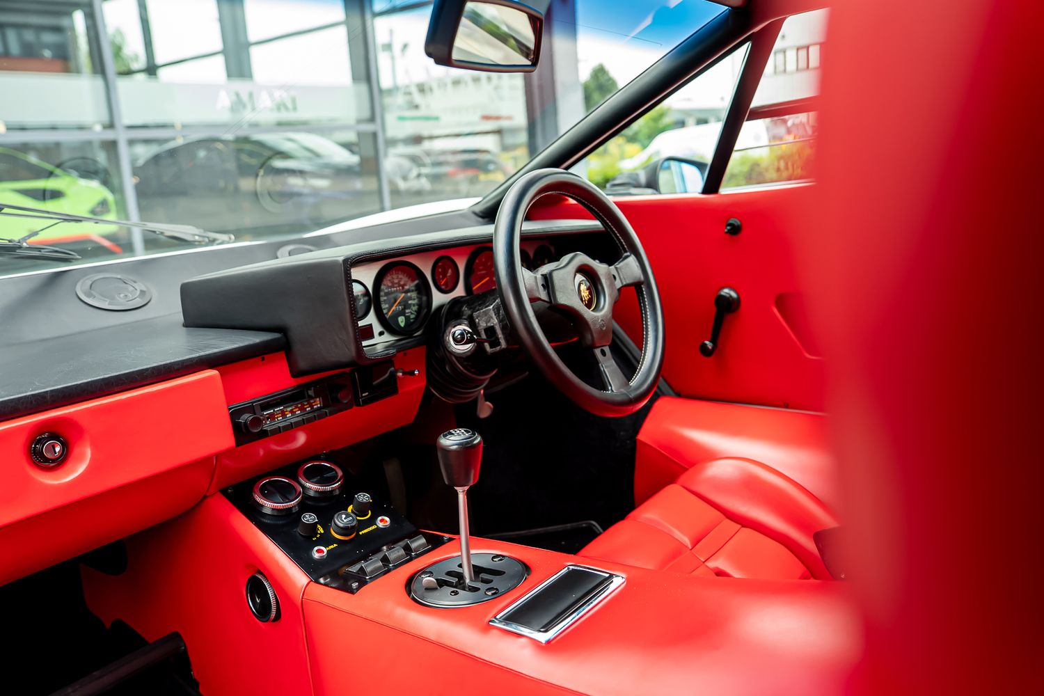 LAMBORGHINI COUNTACH LP400S