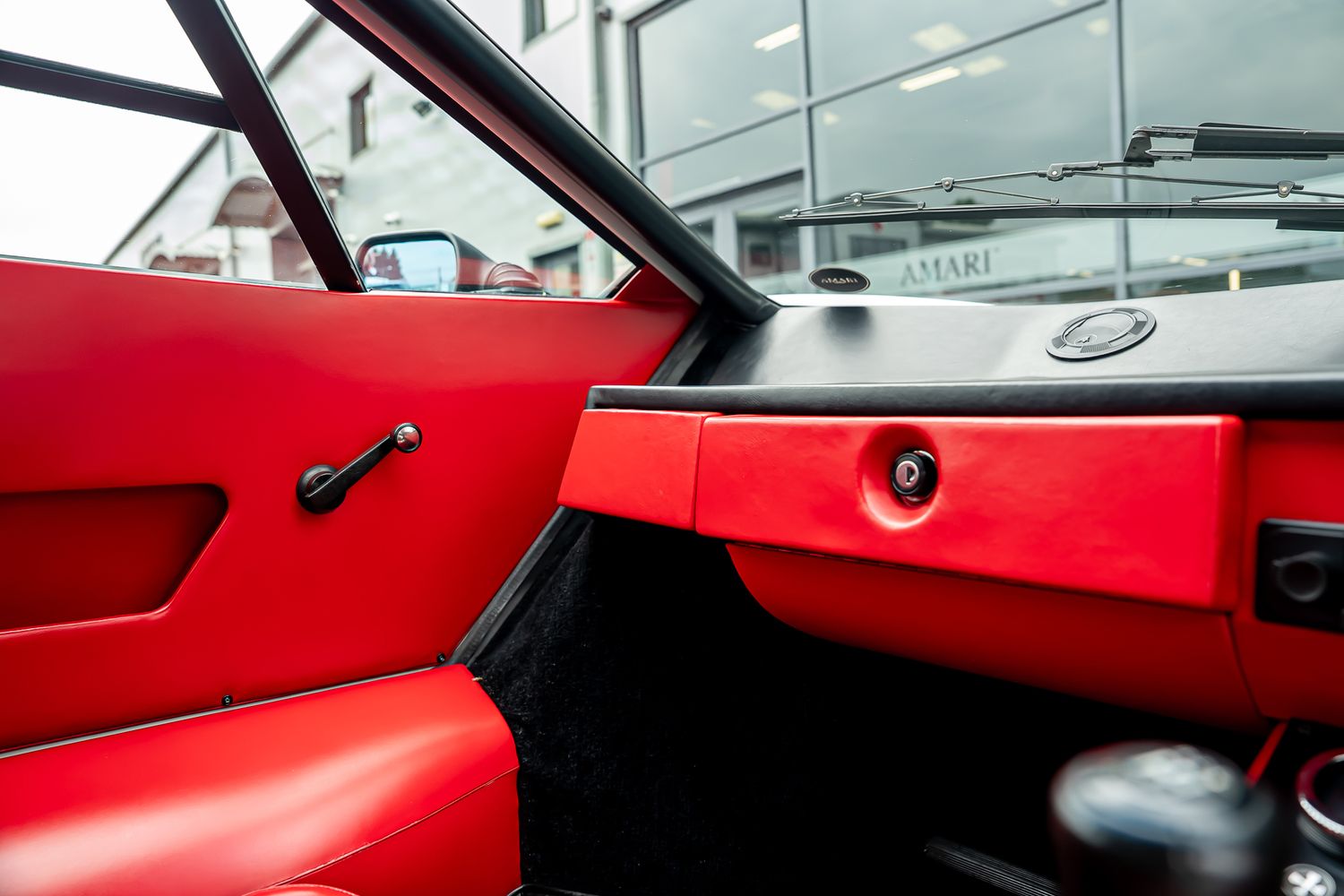 LAMBORGHINI COUNTACH LP400S