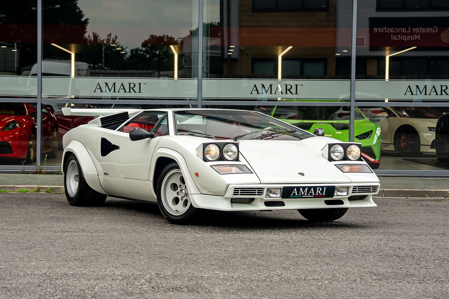 LAMBORGHINI COUNTACH LP400S
