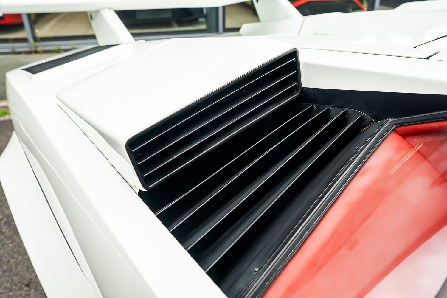 LAMBORGHINI COUNTACH LP400S