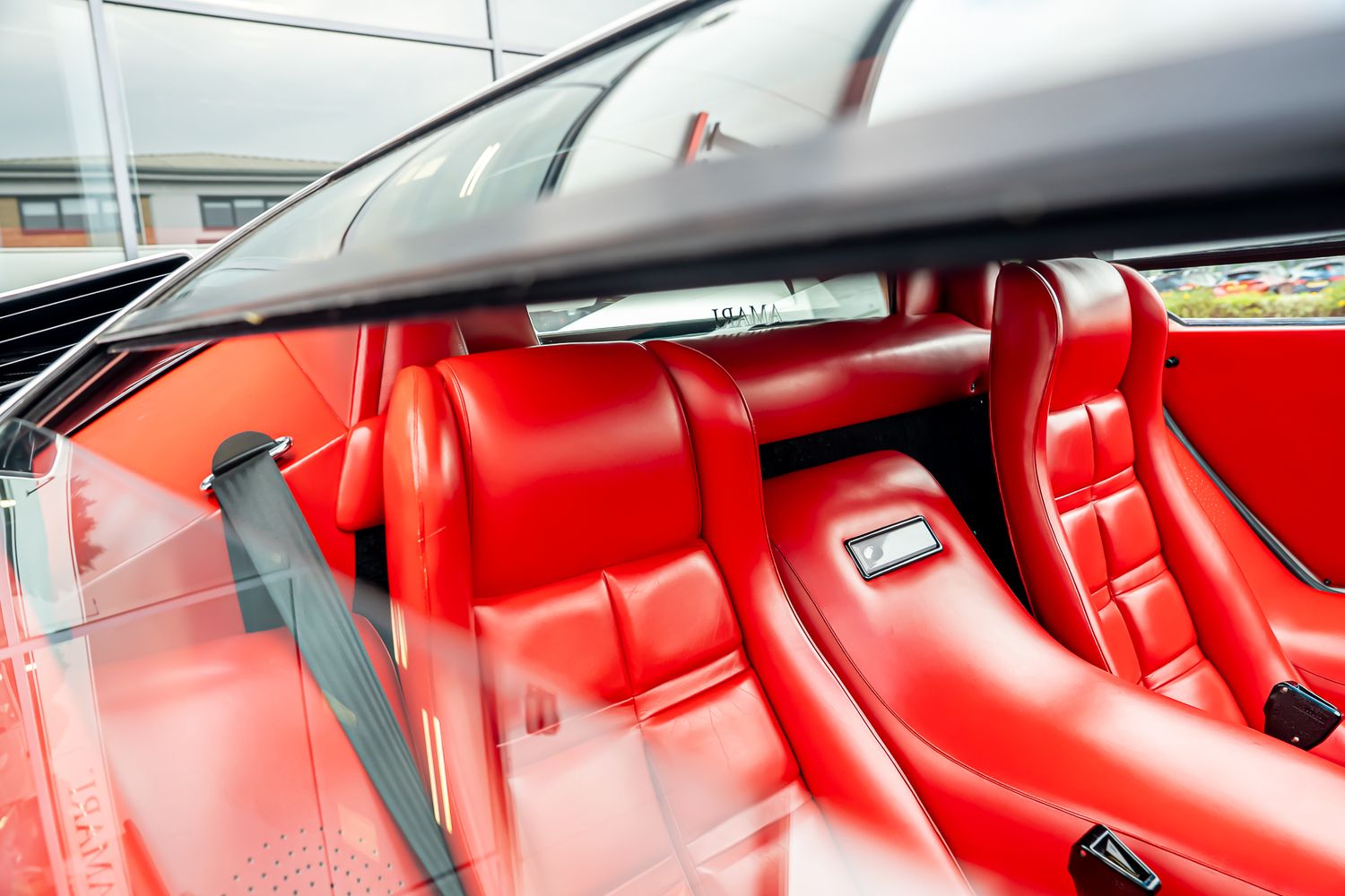 LAMBORGHINI COUNTACH LP400S