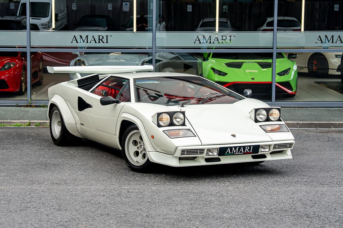 LAMBORGHINI COUNTACH LP400S