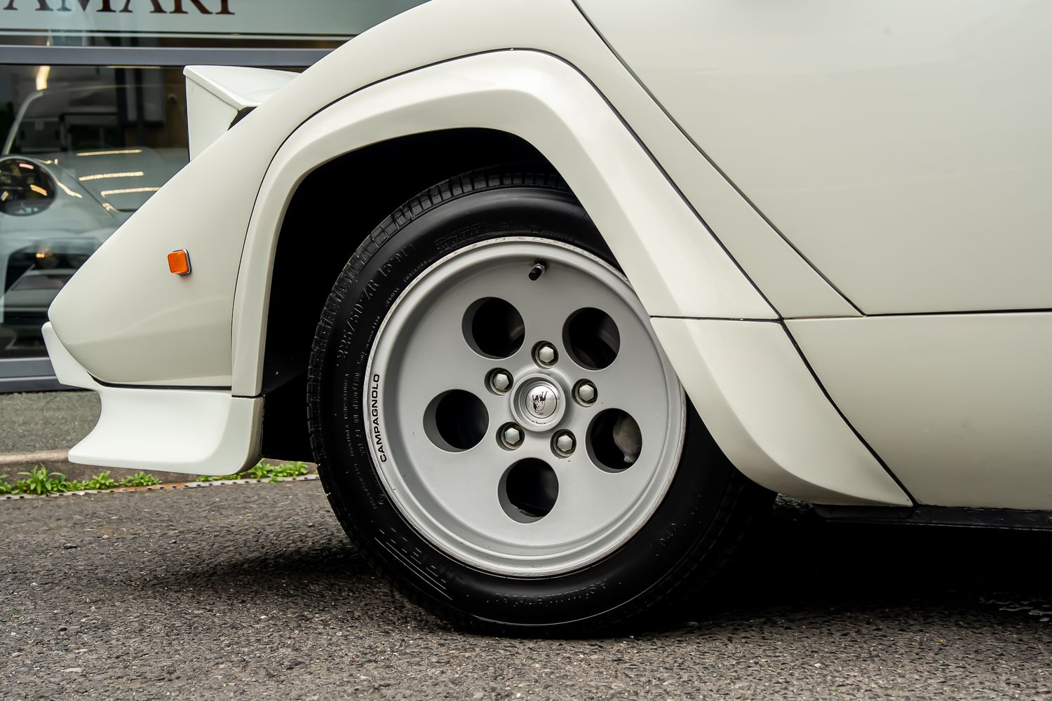 LAMBORGHINI COUNTACH LP400S