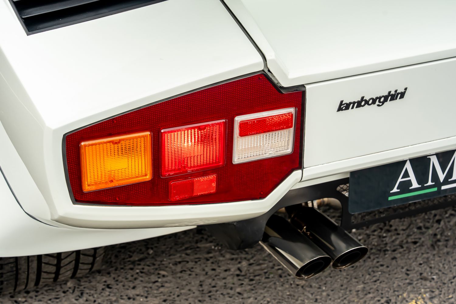 LAMBORGHINI COUNTACH LP400S