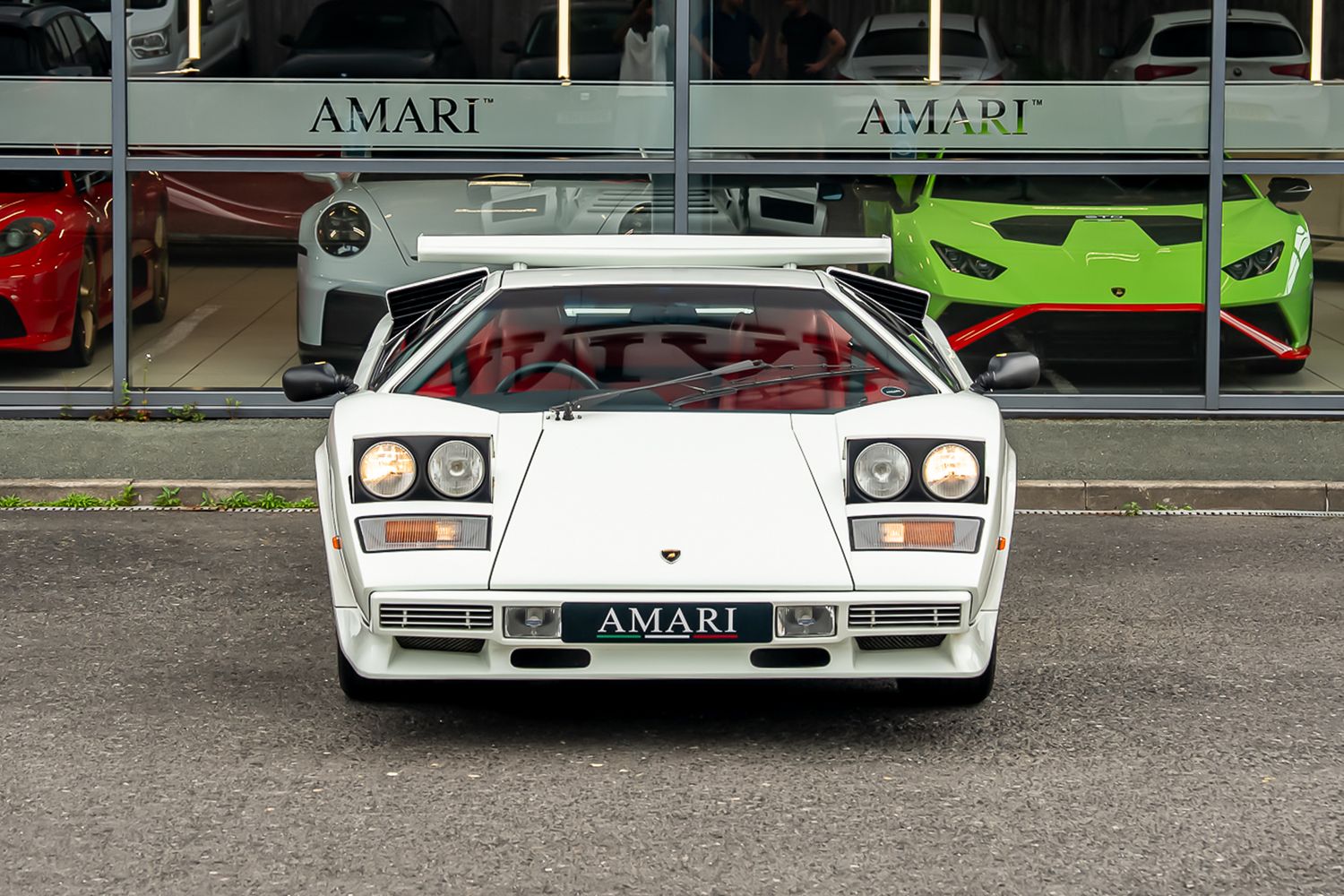 LAMBORGHINI COUNTACH LP400S