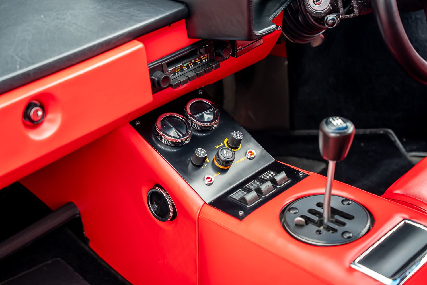 LAMBORGHINI COUNTACH LP400S