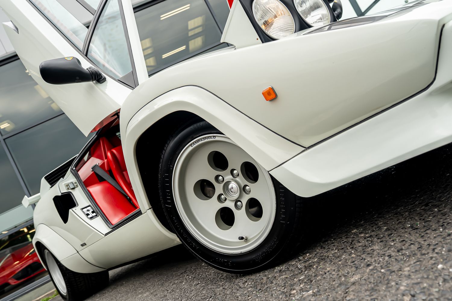 LAMBORGHINI COUNTACH LP400S
