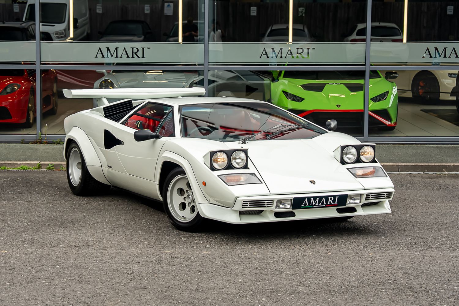 LAMBORGHINI COUNTACH LP400S