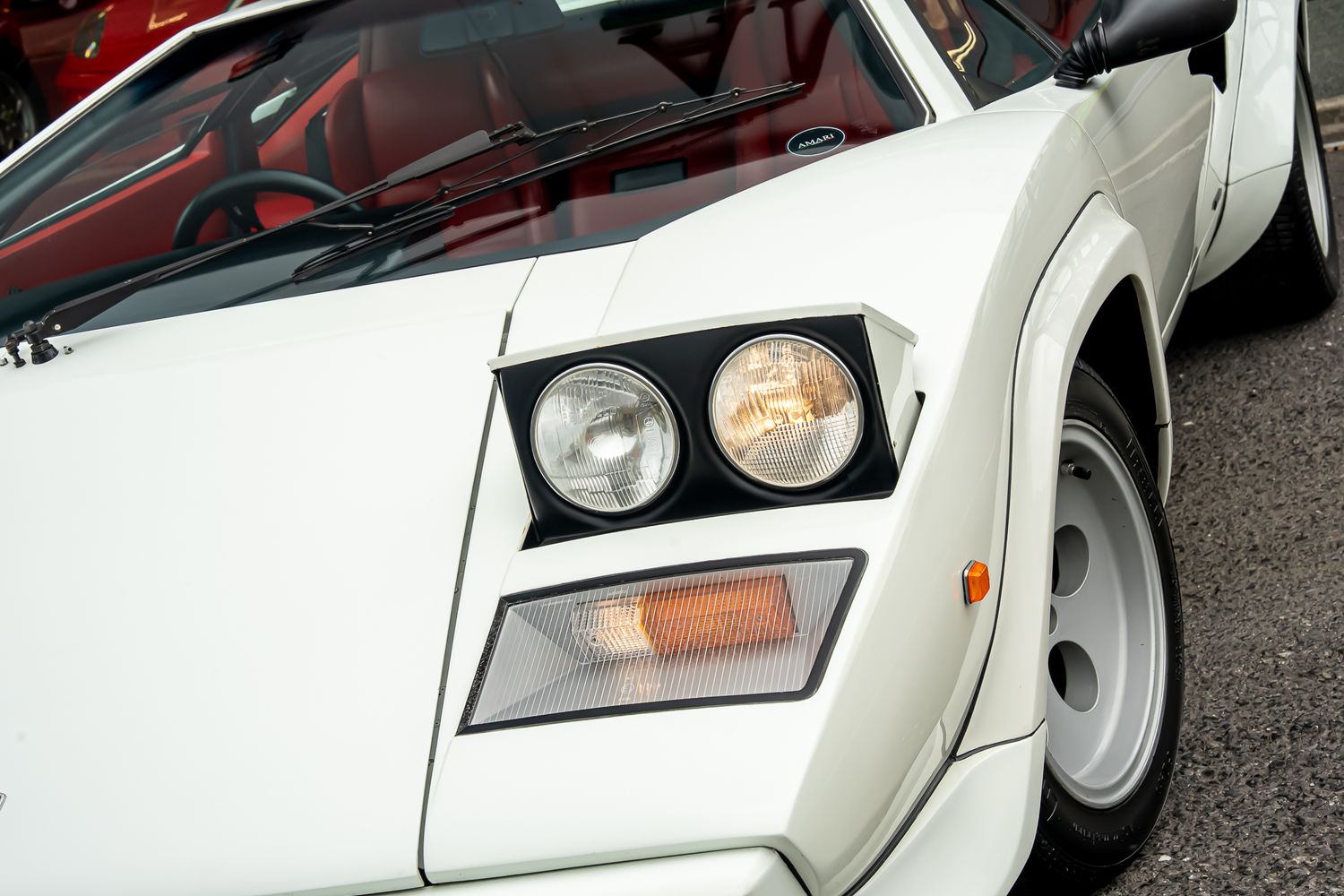 LAMBORGHINI COUNTACH LP400S