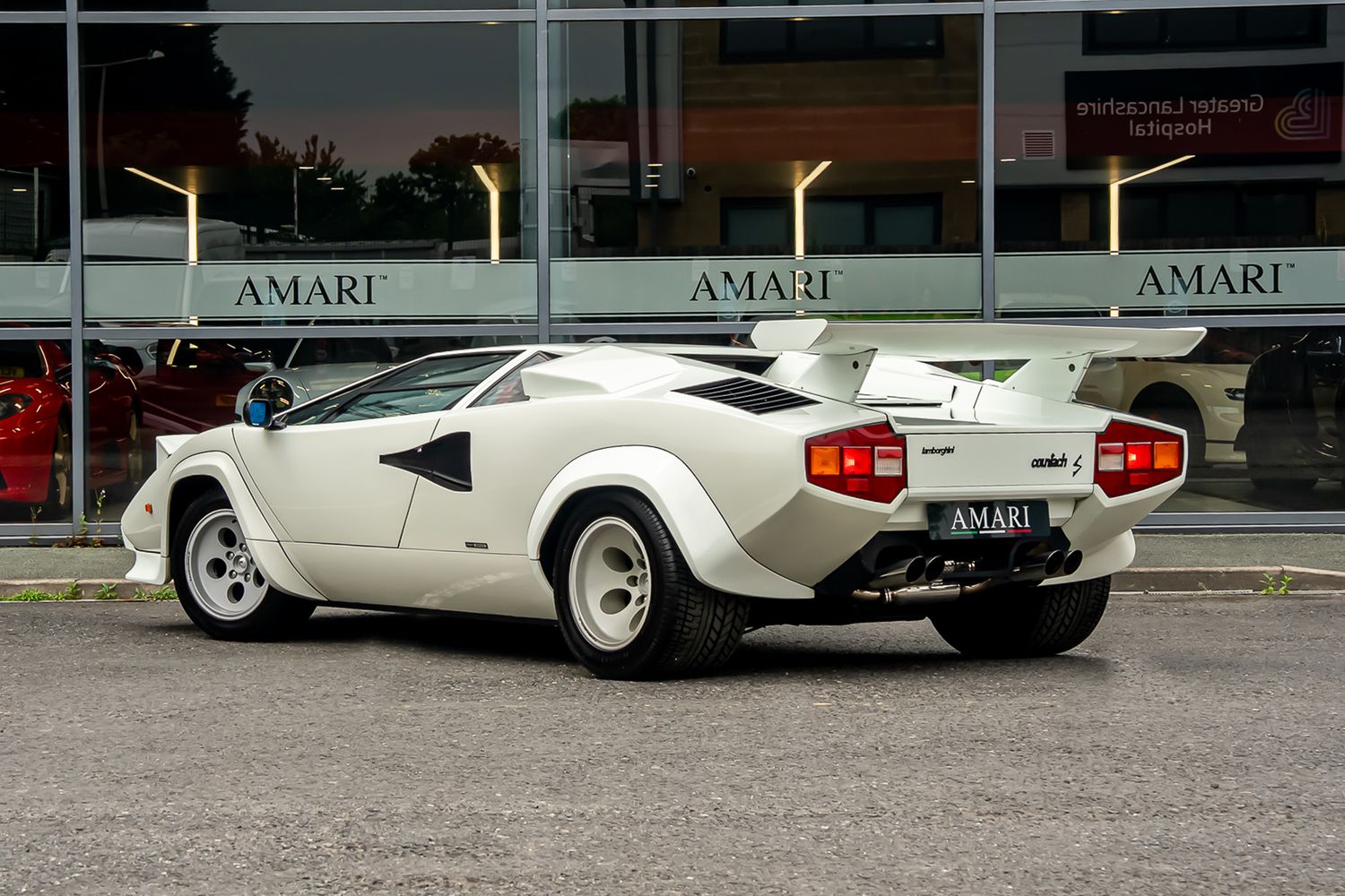 LAMBORGHINI COUNTACH LP400S