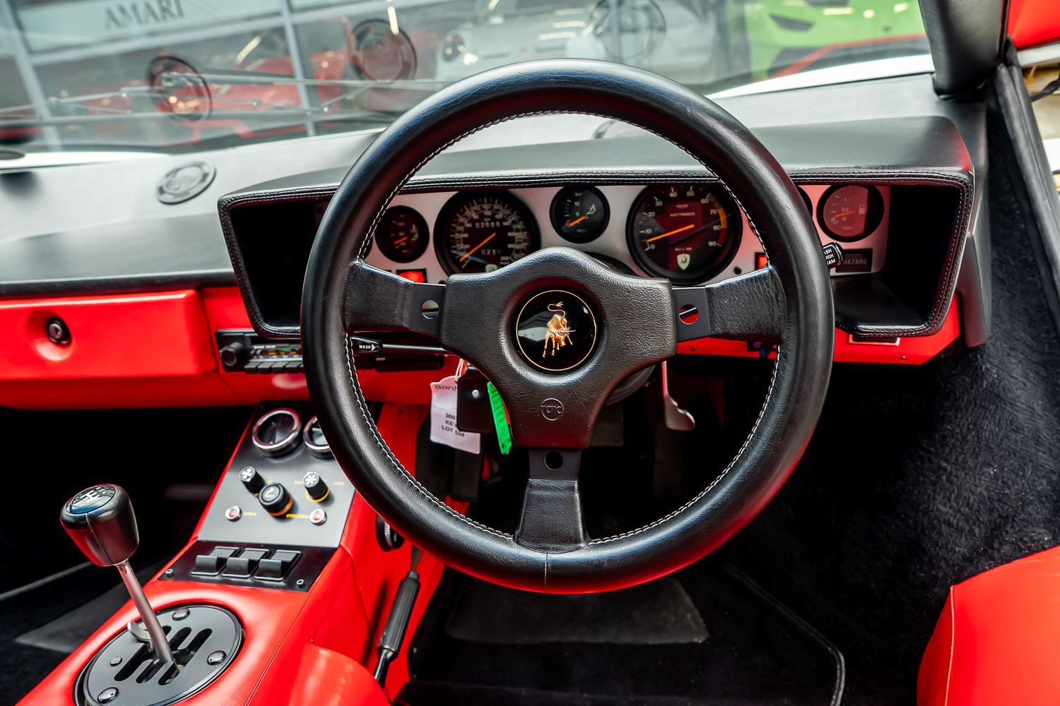 LAMBORGHINI COUNTACH LP400S