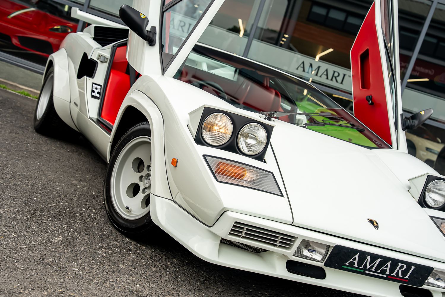 LAMBORGHINI COUNTACH LP400S