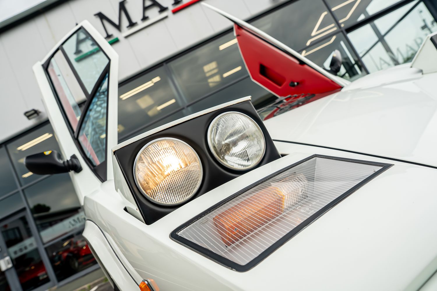 LAMBORGHINI COUNTACH LP400S