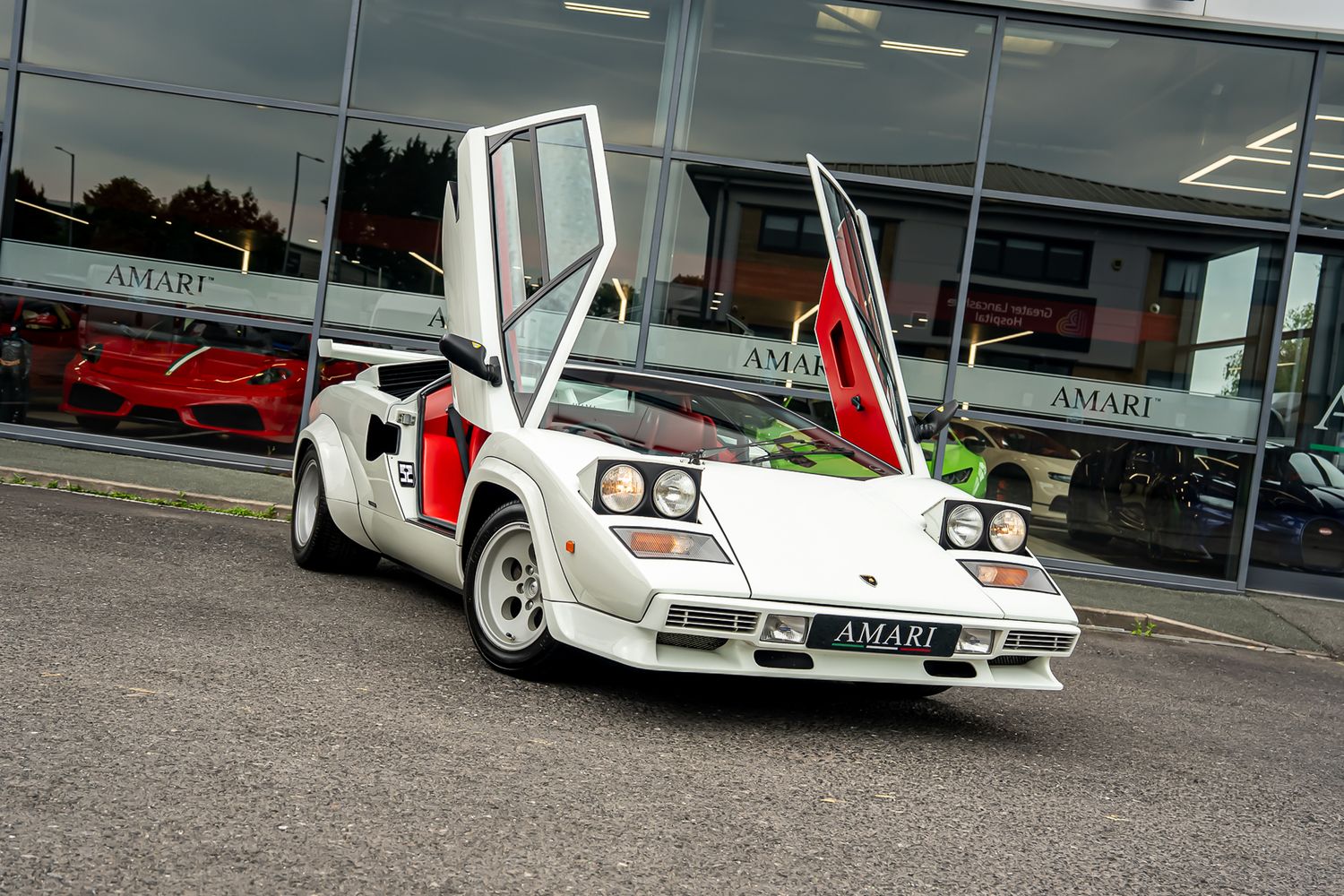 LAMBORGHINI COUNTACH LP400S