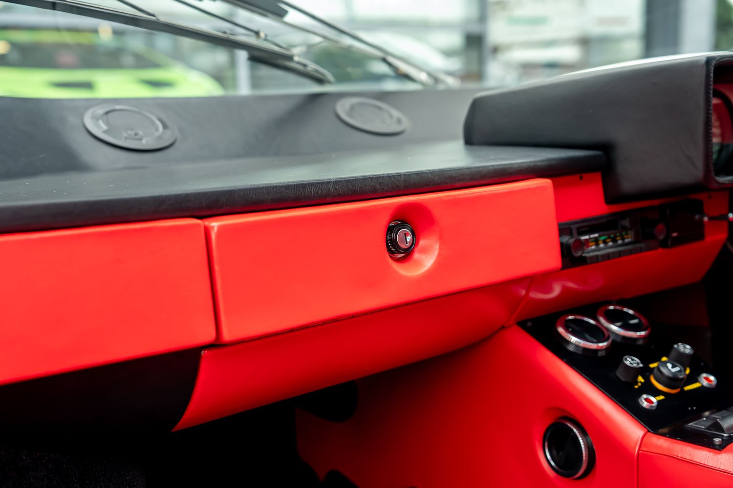 LAMBORGHINI COUNTACH LP400S
