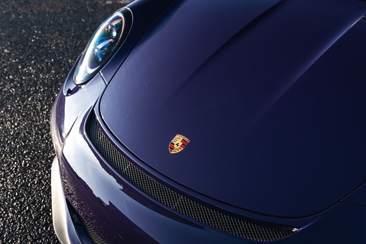 Porsche 911 991 GT3 RS
