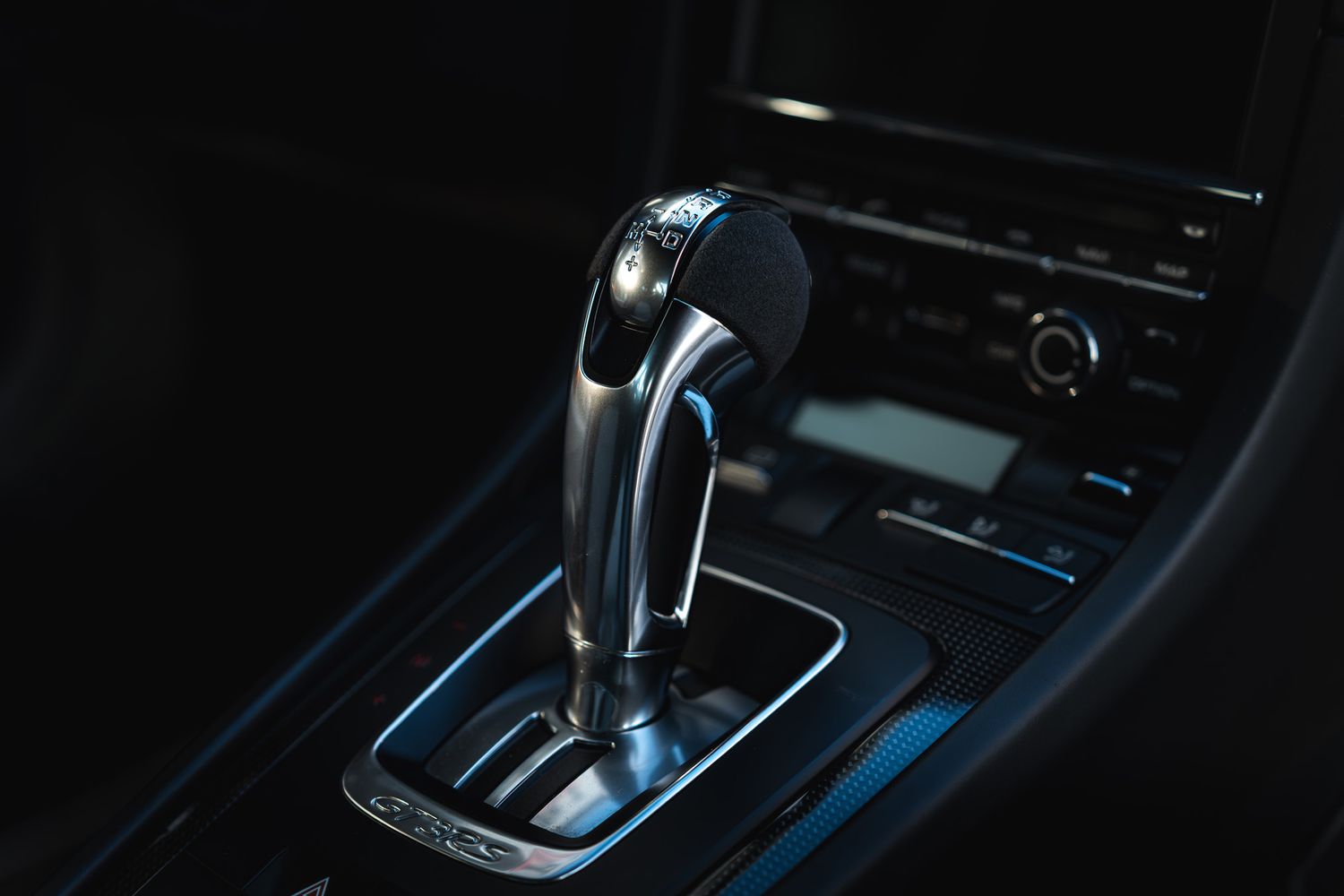 Porsche 911 991 GT3 RS