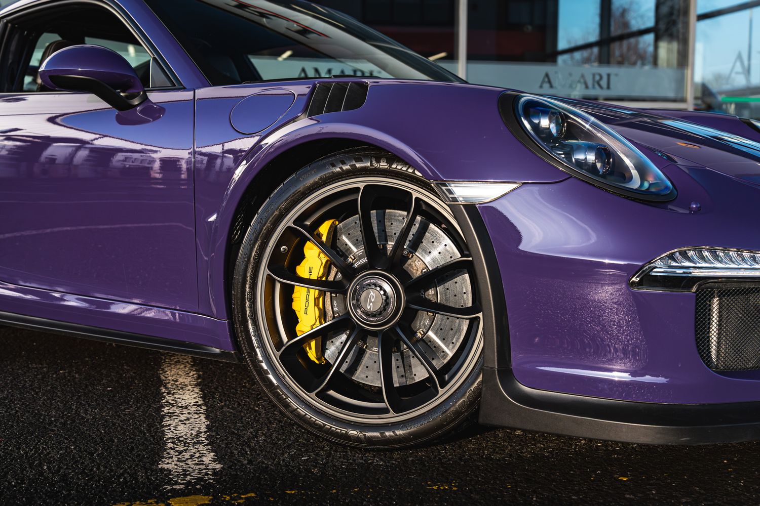Porsche 911 991 GT3 RS