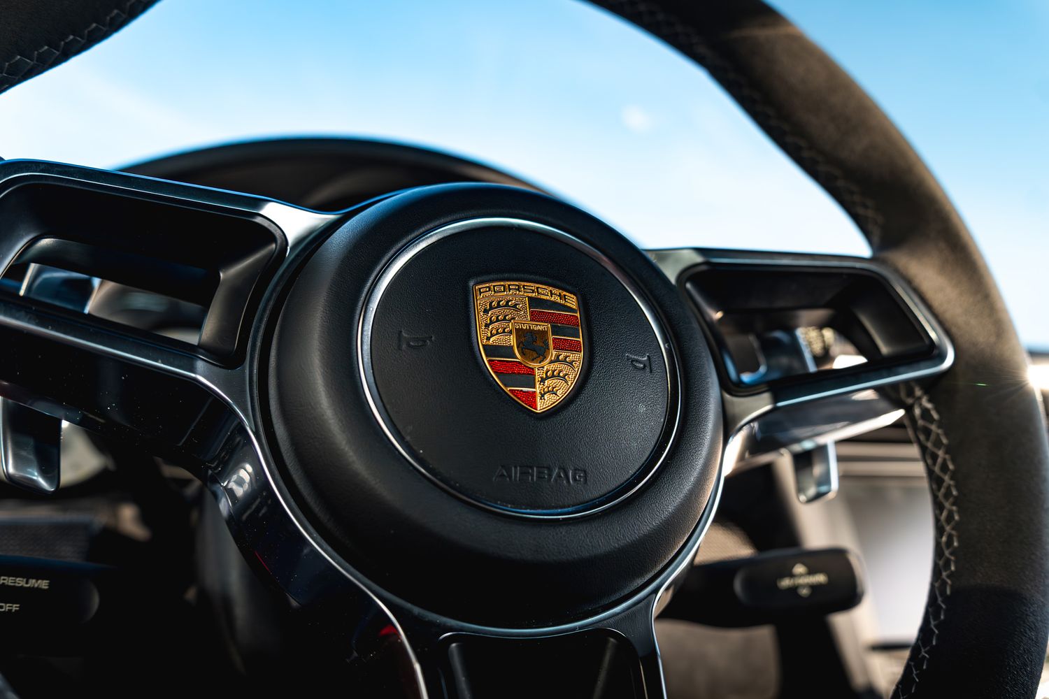 Porsche 911 991 GT3 RS