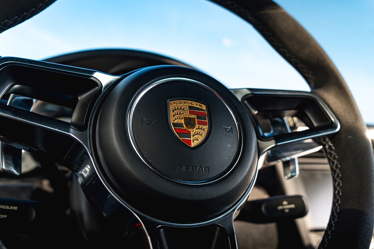 Porsche 911 991 GT3 RS