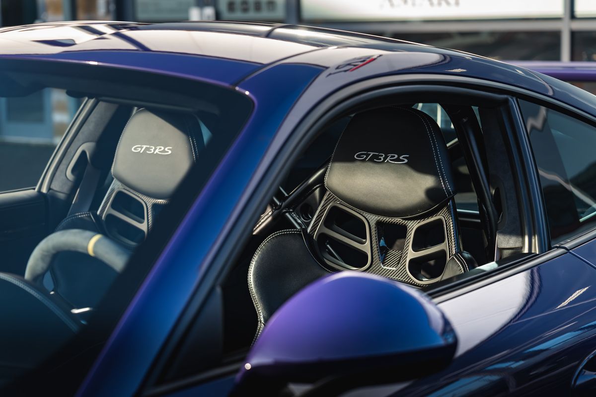 Porsche 911 991 GT3 RS