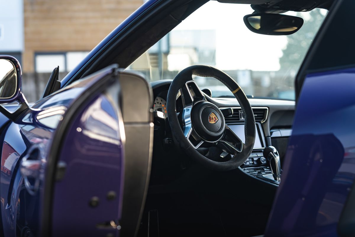 Porsche 911 991 GT3 RS