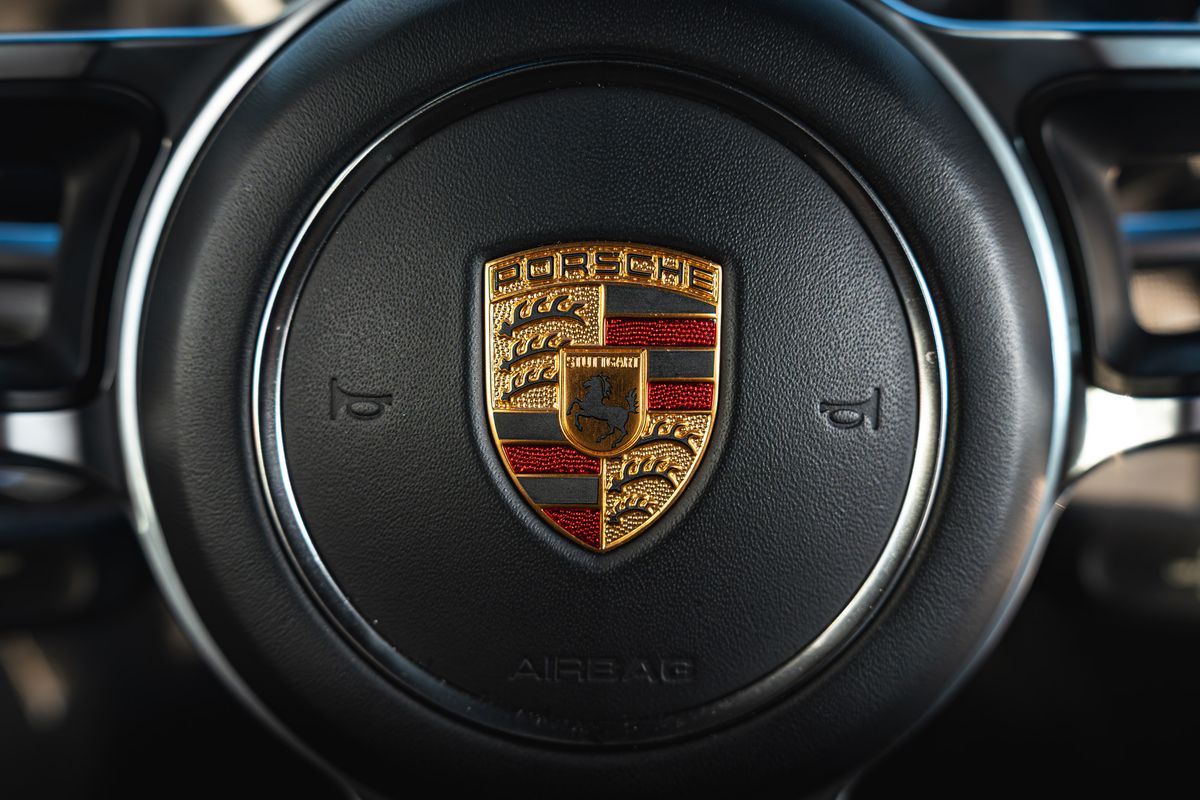 Porsche 911 991 GT3 RS