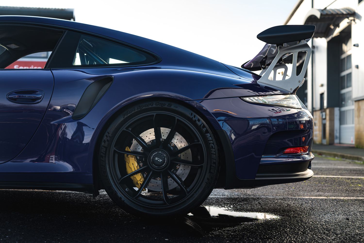 Porsche 911 991 GT3 RS