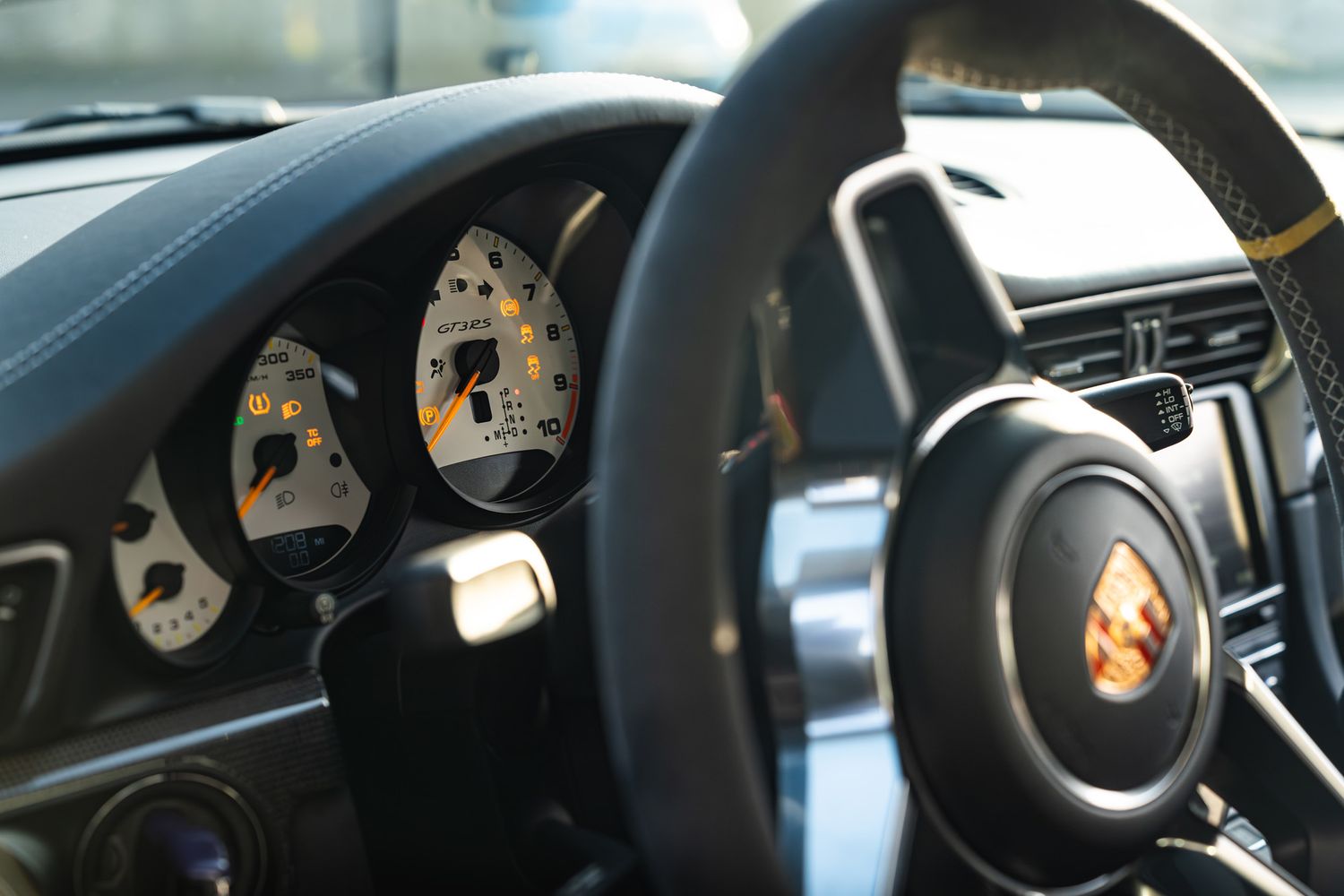 Porsche 911 991 GT3 RS